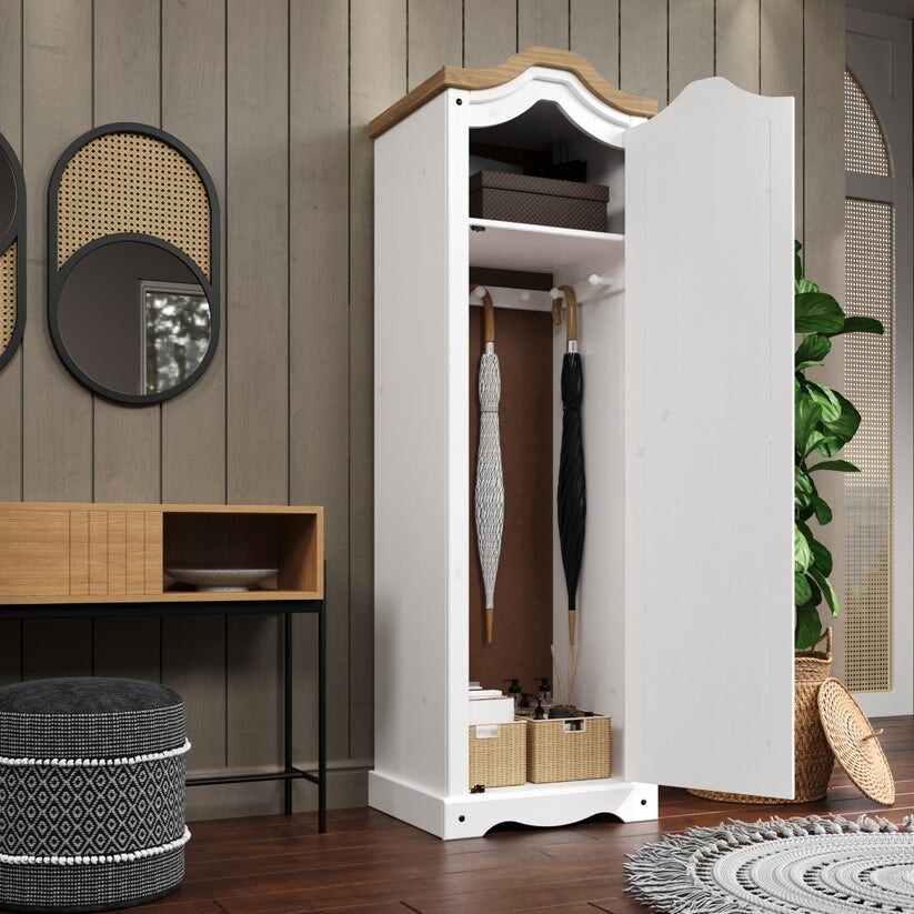 Entryway Cabinet Corona | Furniture Dash - On Sale - Overstock